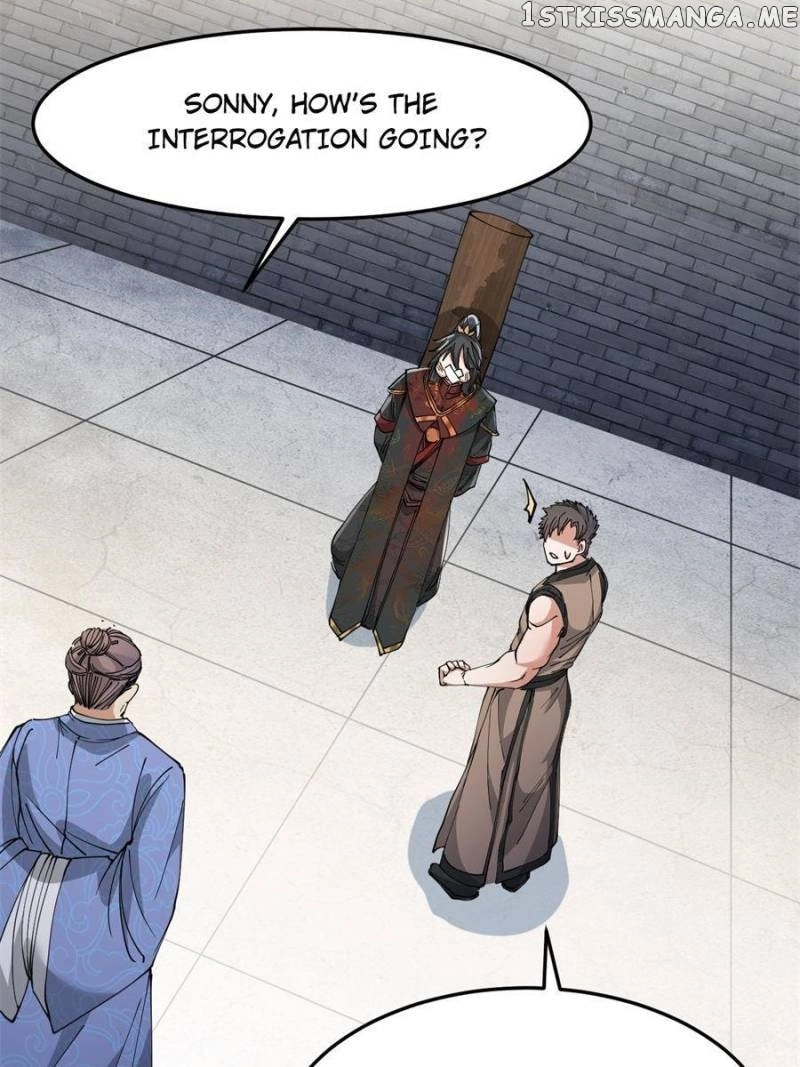 I Am Really Not the Son of Providence Chapter 31 page 32 - 