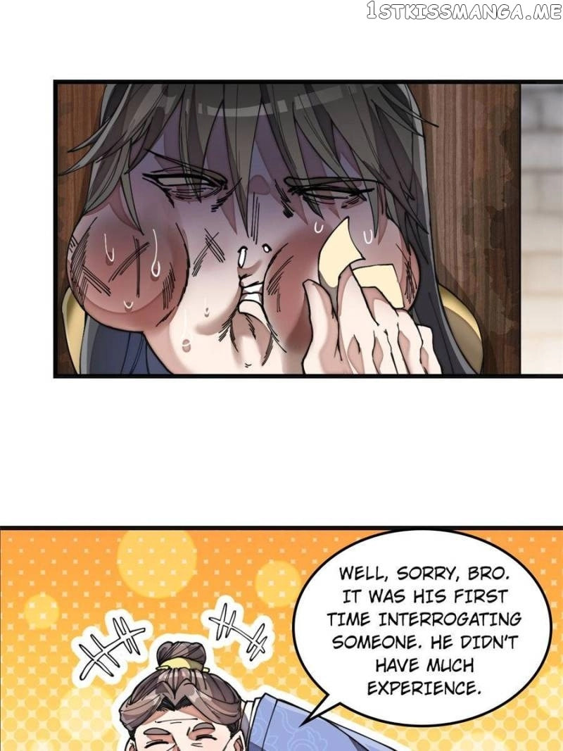 I Am Really Not the Son of Providence Chapter 31 page 37 - 