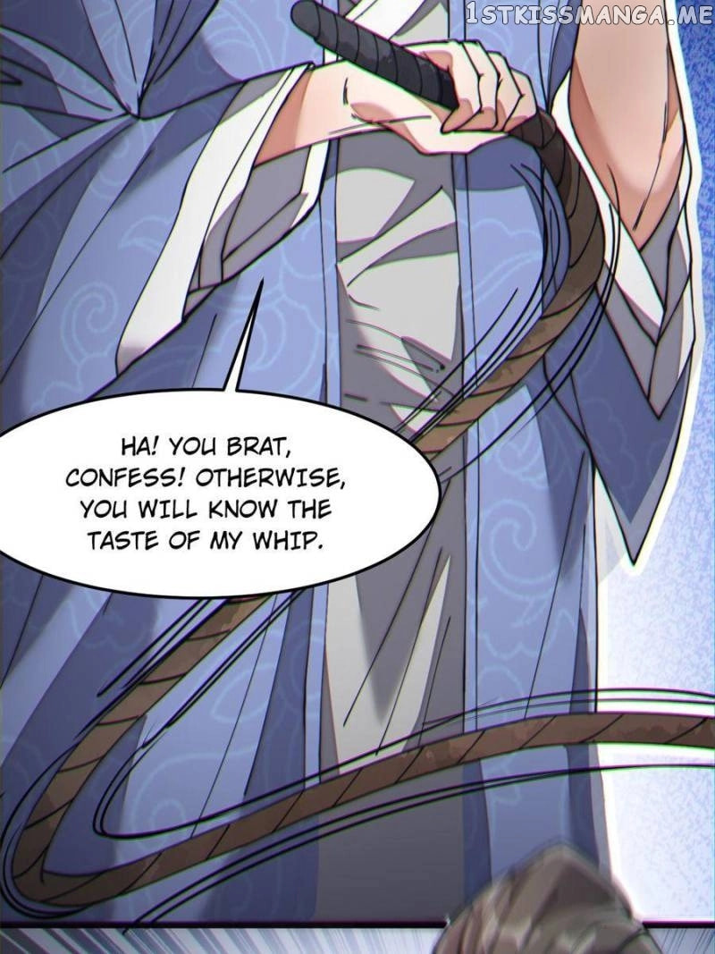 I Am Really Not the Son of Providence Chapter 31 page 40 - 