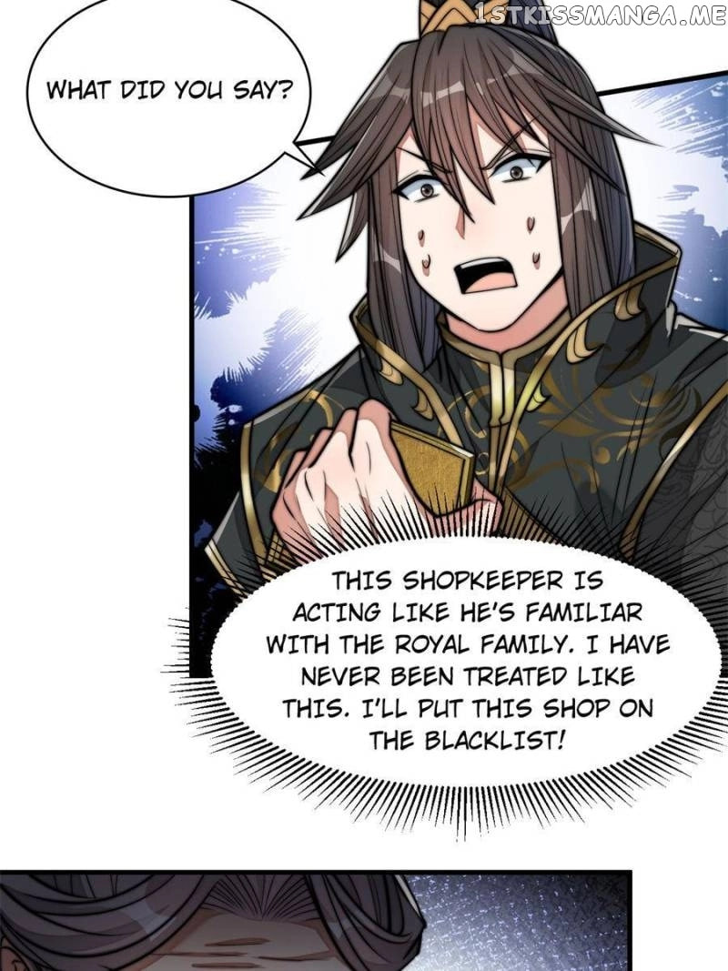 I Am Really Not the Son of Providence Chapter 31 page 5 - 