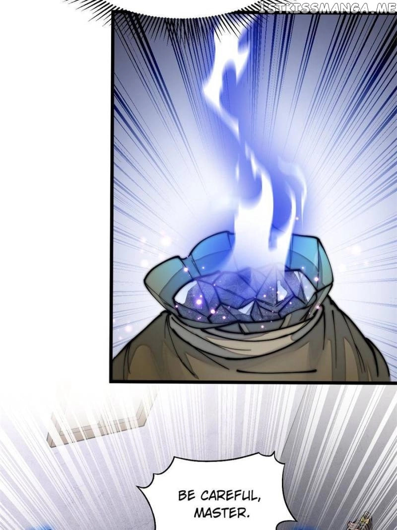 I Am Really Not the Son of Providence Chapter 31 page 50 - 
