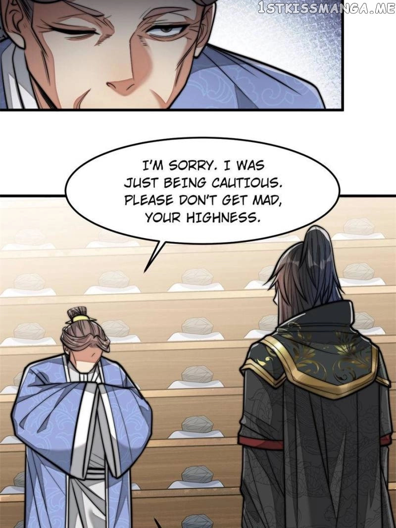 I Am Really Not the Son of Providence Chapter 31 page 6 - 