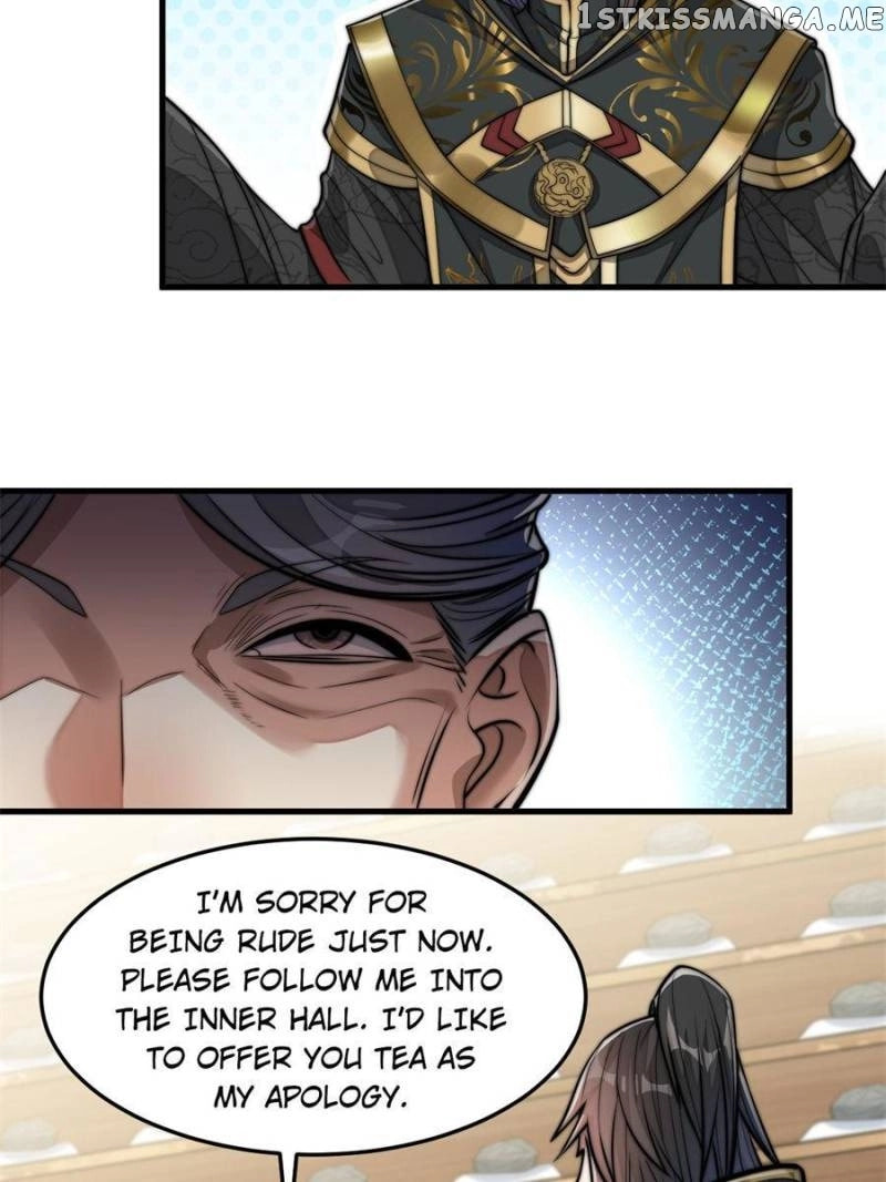 I Am Really Not the Son of Providence Chapter 31 page 10 - 