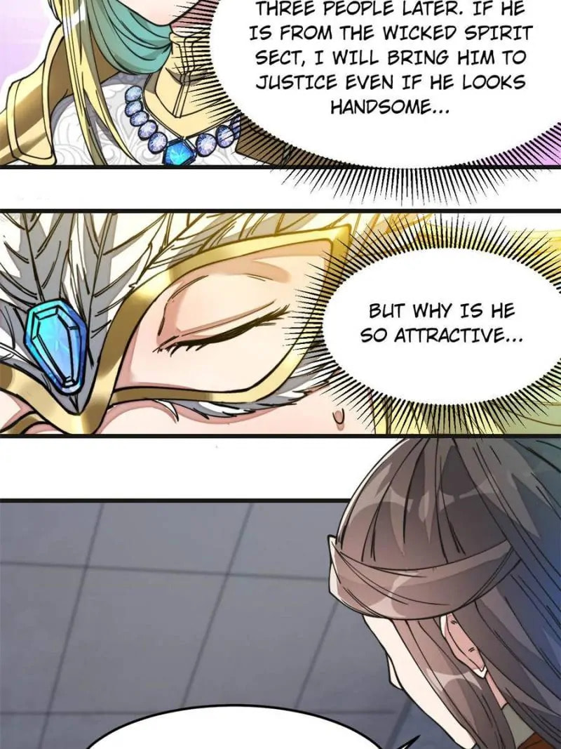 I Am Really Not the Son of Providence Chapter 32 page 19 - 