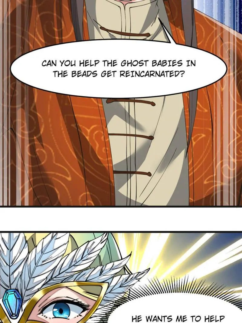 I Am Really Not the Son of Providence Chapter 32 page 22 - 