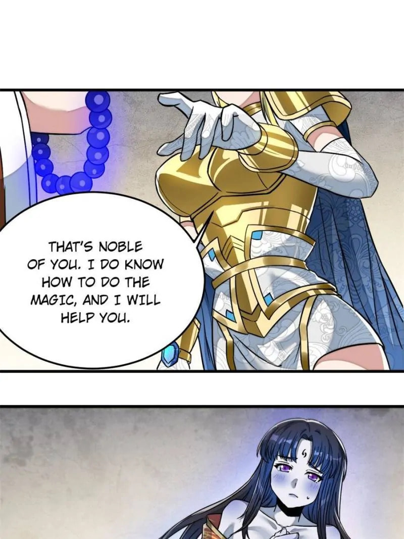I Am Really Not the Son of Providence Chapter 32 page 28 - 