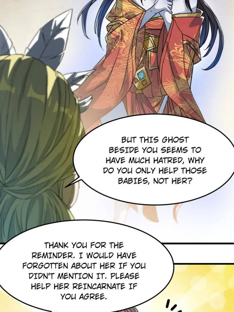 I Am Really Not the Son of Providence Chapter 32 page 29 - 