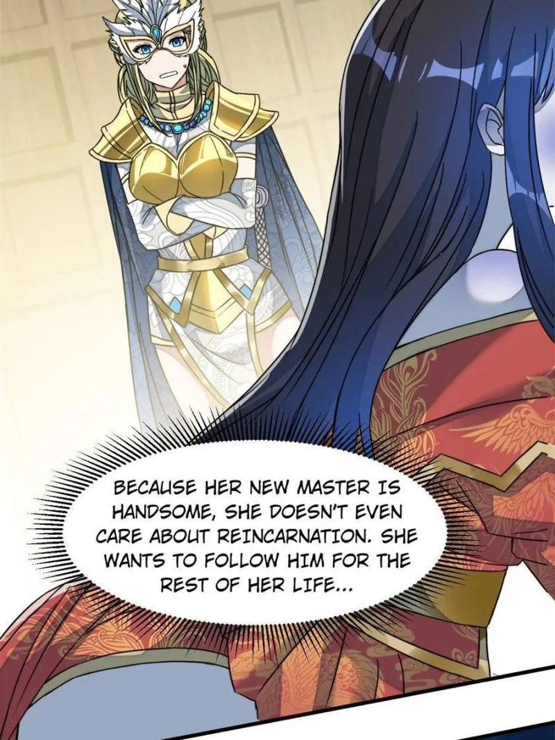 I Am Really Not the Son of Providence Chapter 32 page 36 - 
