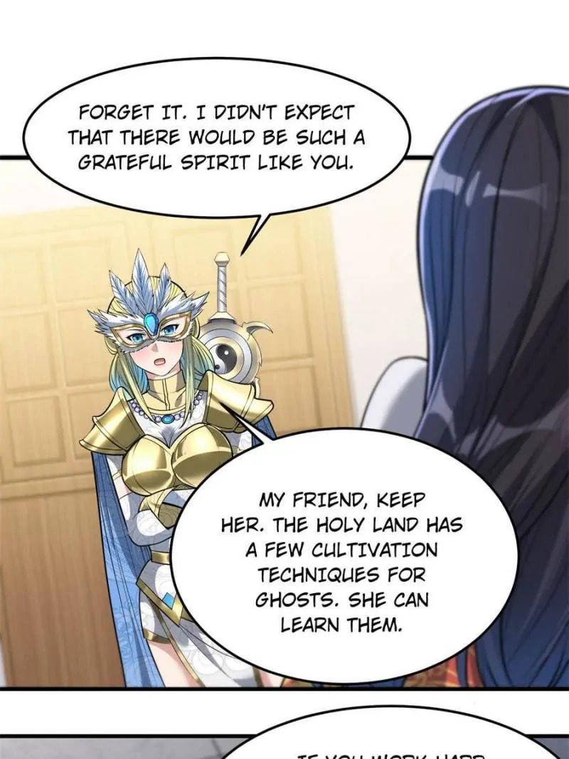 I Am Really Not the Son of Providence Chapter 32 page 40 - 