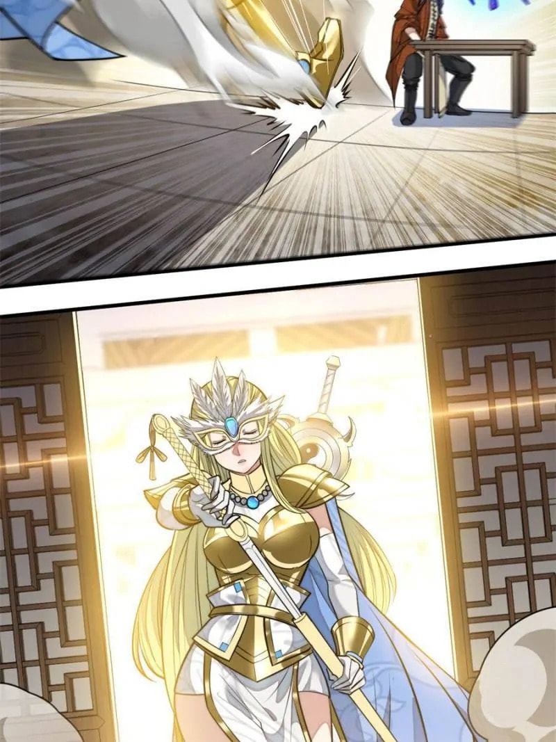 I Am Really Not the Son of Providence Chapter 32 page 5 - 