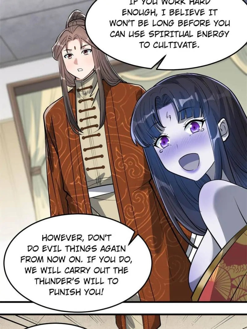 I Am Really Not the Son of Providence Chapter 32 page 41 - 