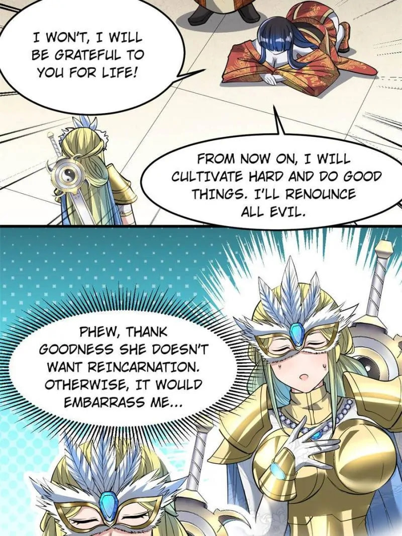 I Am Really Not the Son of Providence Chapter 32 page 42 - 