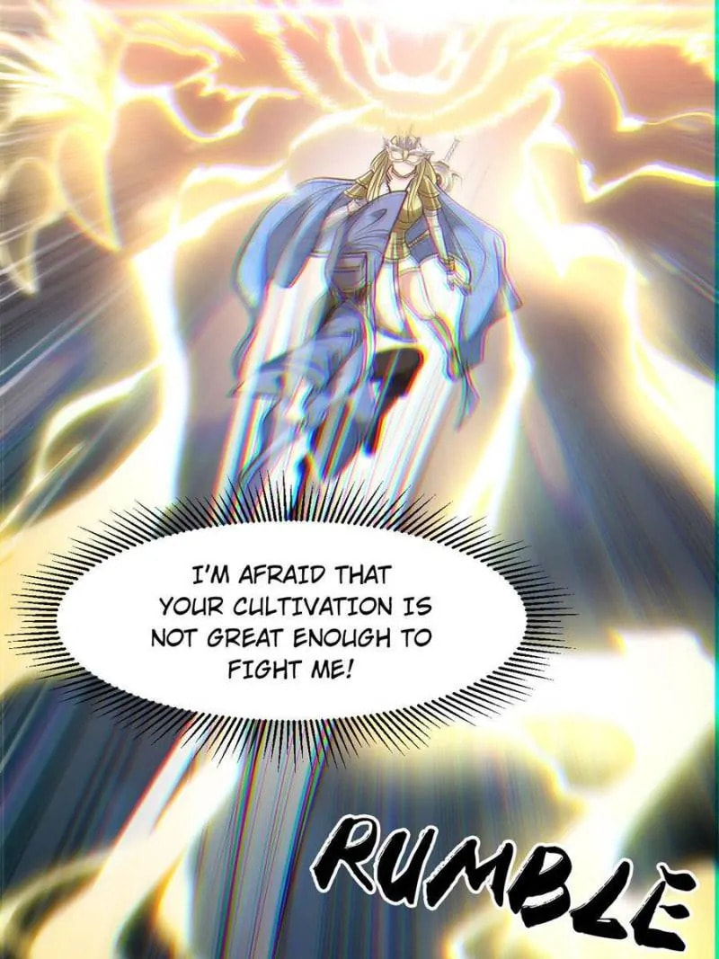 I Am Really Not the Son of Providence Chapter 32 page 50 - 