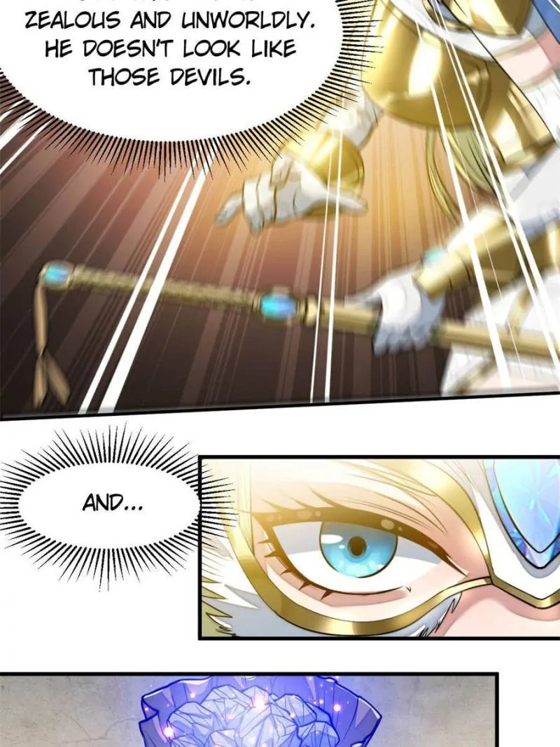 I Am Really Not the Son of Providence Chapter 32 page 9 - 
