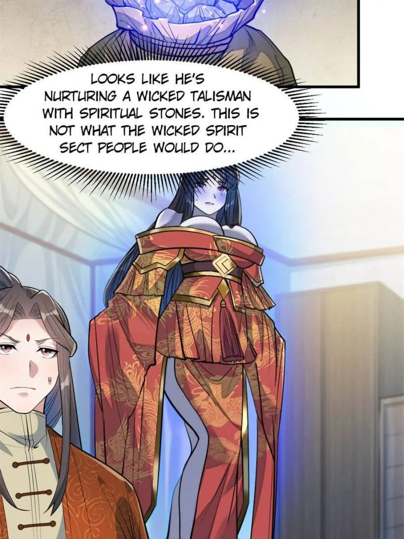 I Am Really Not the Son of Providence Chapter 32 page 10 - 