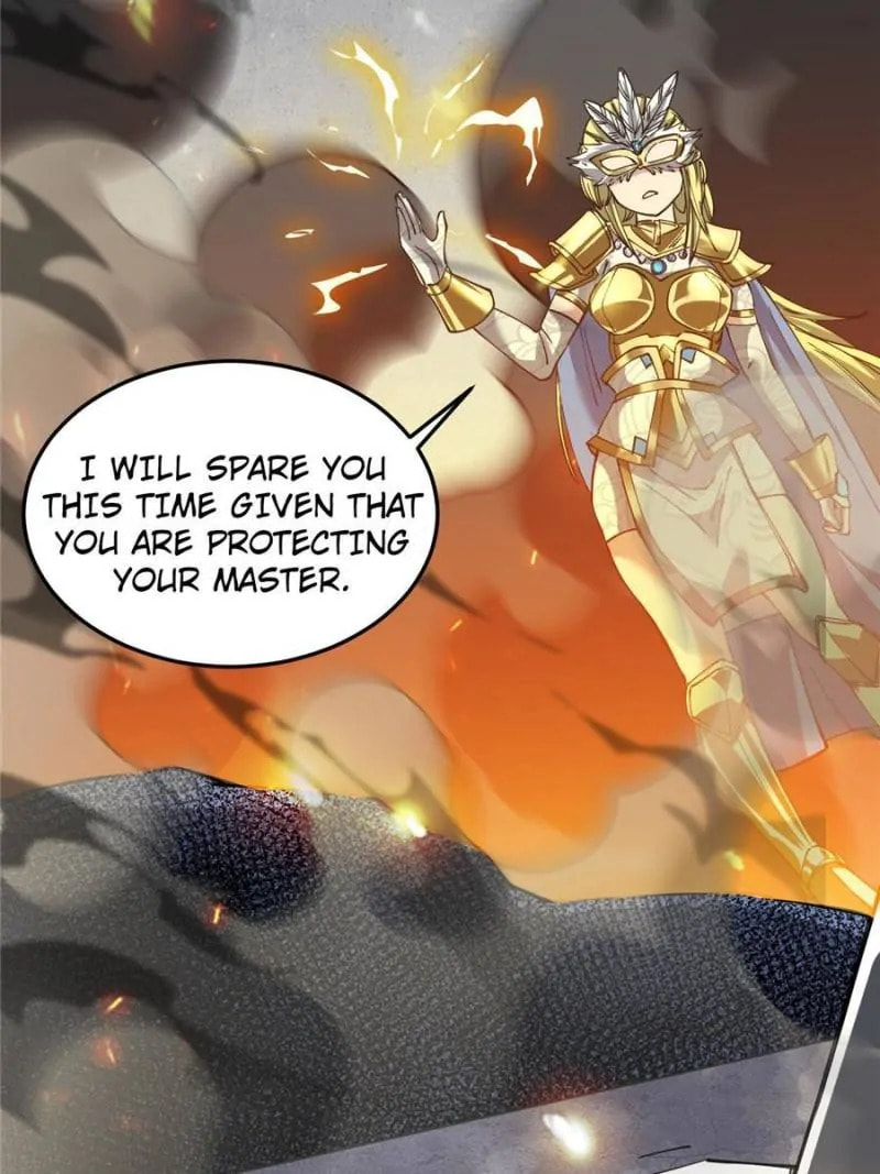 I Am Really Not the Son of Providence Chapter 33 page 11 - 