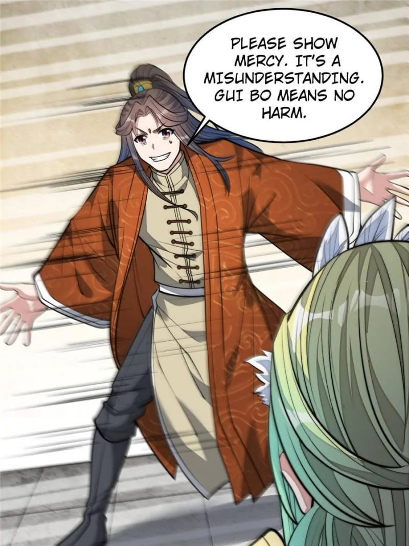 I Am Really Not the Son of Providence Chapter 33 page 13 - 
