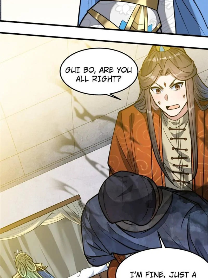 I Am Really Not the Son of Providence Chapter 33 page 15 - 