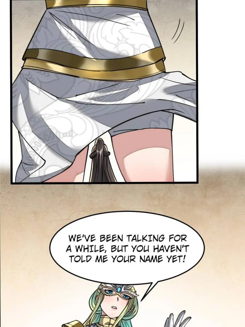 I Am Really Not the Son of Providence Chapter 33 page 26 - 