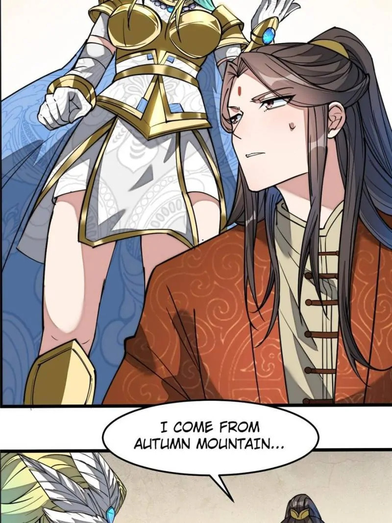 I Am Really Not the Son of Providence Chapter 33 page 27 - 