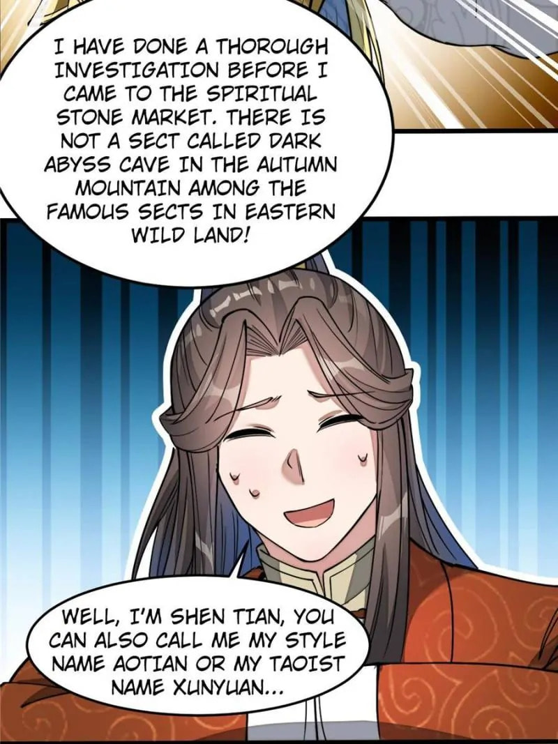 I Am Really Not the Son of Providence Chapter 33 page 29 - 