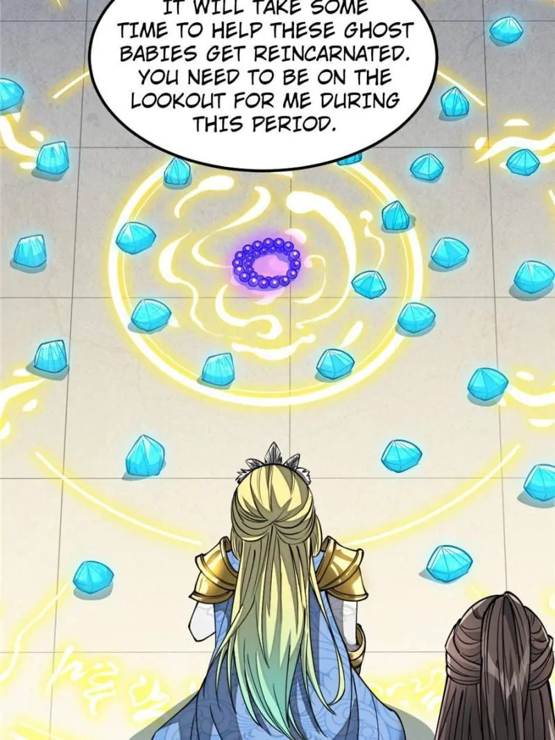 I Am Really Not the Son of Providence Chapter 33 page 33 - 