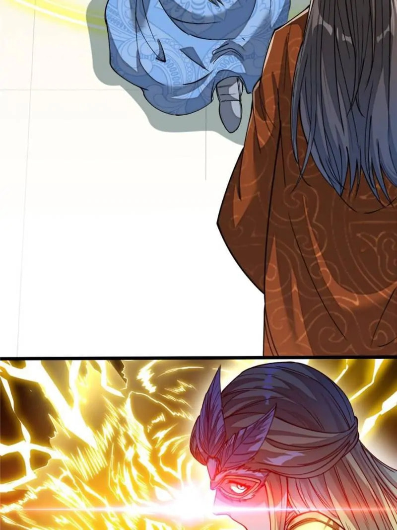 I Am Really Not the Son of Providence Chapter 33 page 34 - 