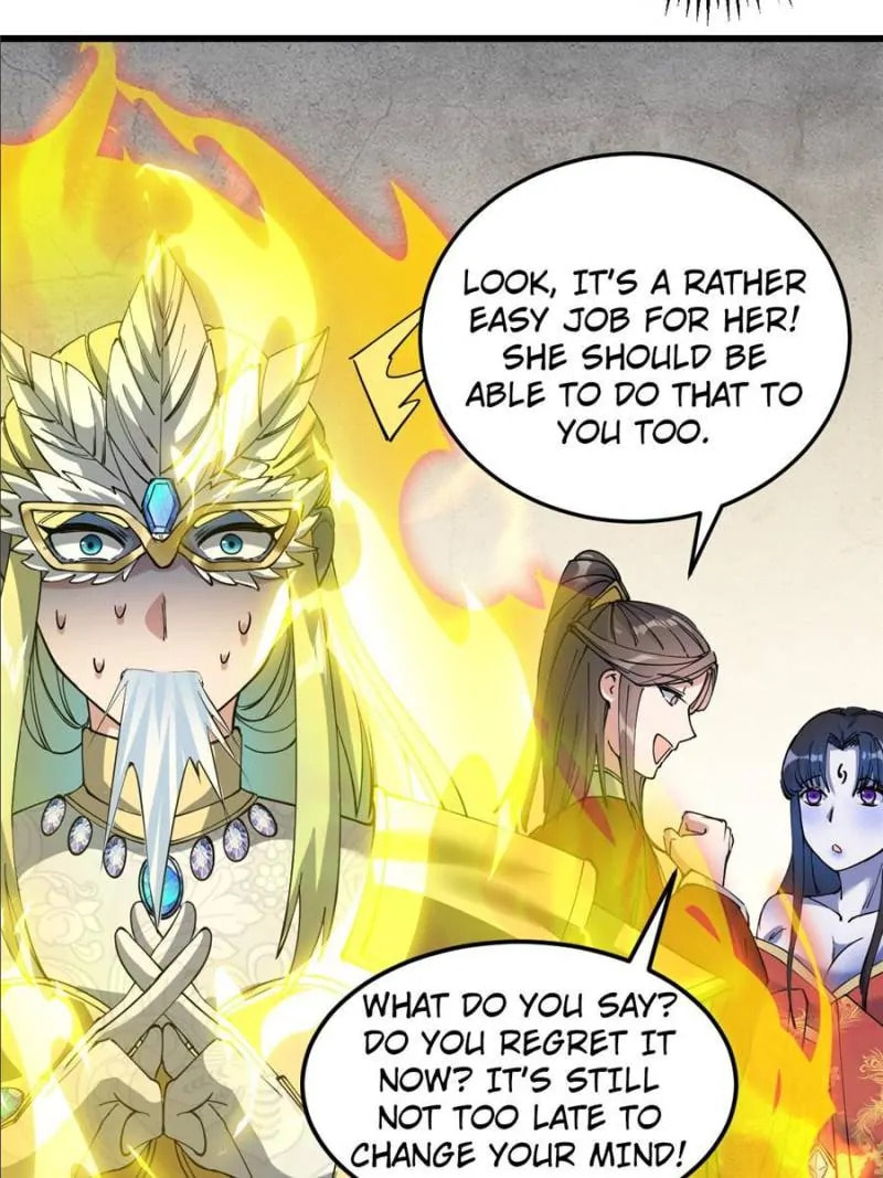I Am Really Not the Son of Providence Chapter 33 page 44 - 