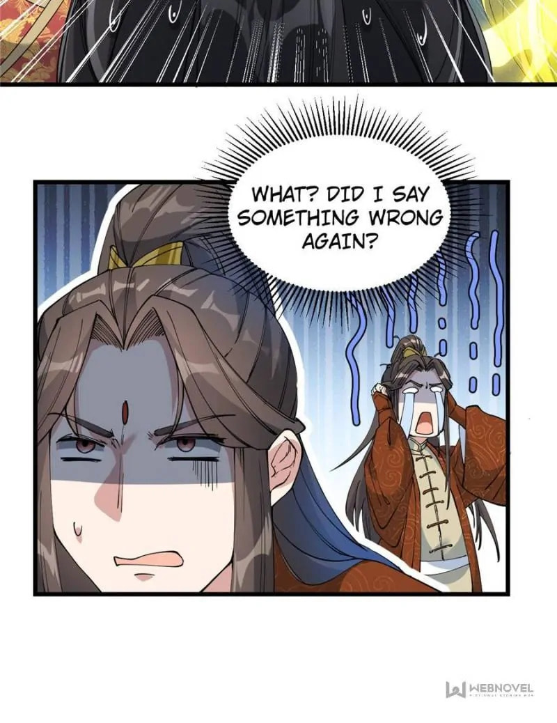 I Am Really Not the Son of Providence Chapter 33 page 46 - 