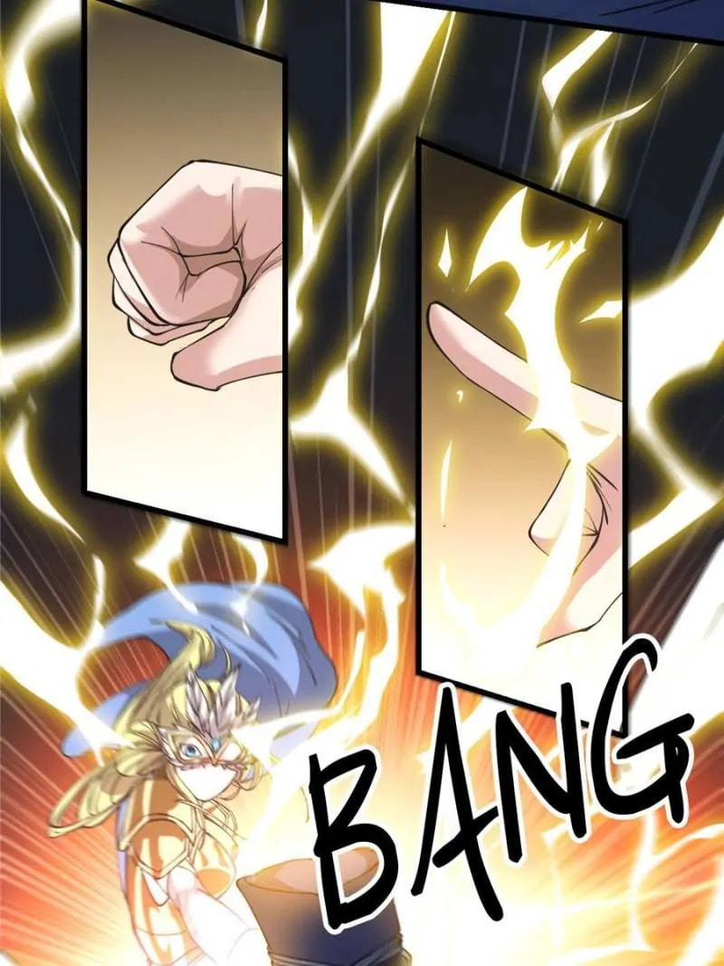 I Am Really Not the Son of Providence Chapter 33 page 8 - 