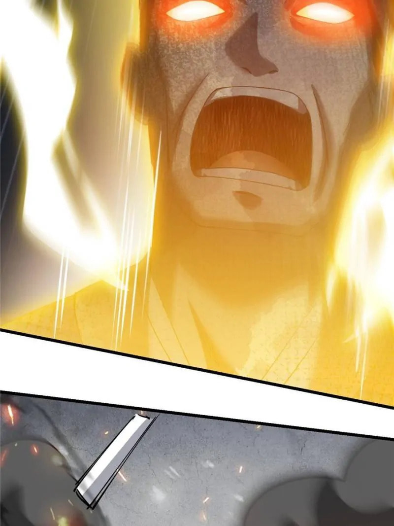I Am Really Not the Son of Providence Chapter 33 page 10 - 