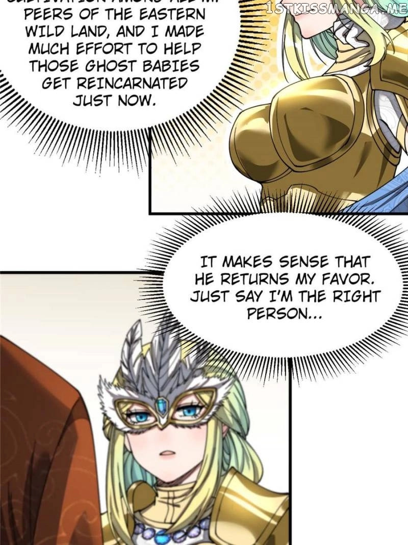 I Am Really Not the Son of Providence Chapter 34 page 15 - 