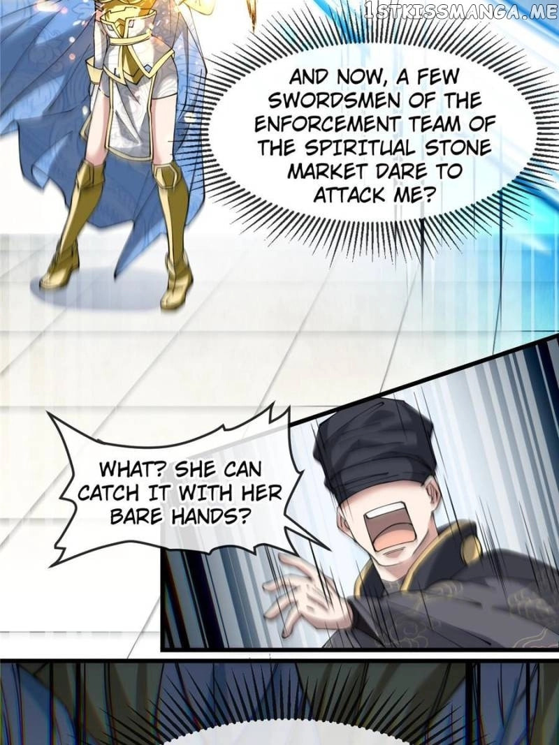 I Am Really Not the Son of Providence Chapter 34 page 28 - 