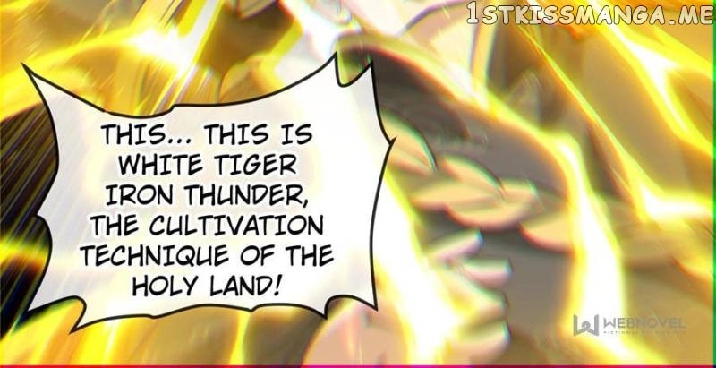 I Am Really Not the Son of Providence Chapter 34 page 36 - 