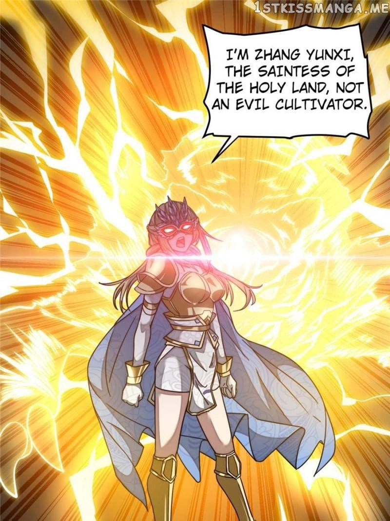 I Am Really Not the Son of Providence Chapter 34 page 37 - 