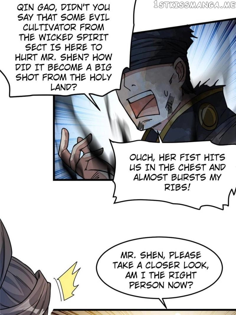 I Am Really Not the Son of Providence Chapter 34 page 39 - 