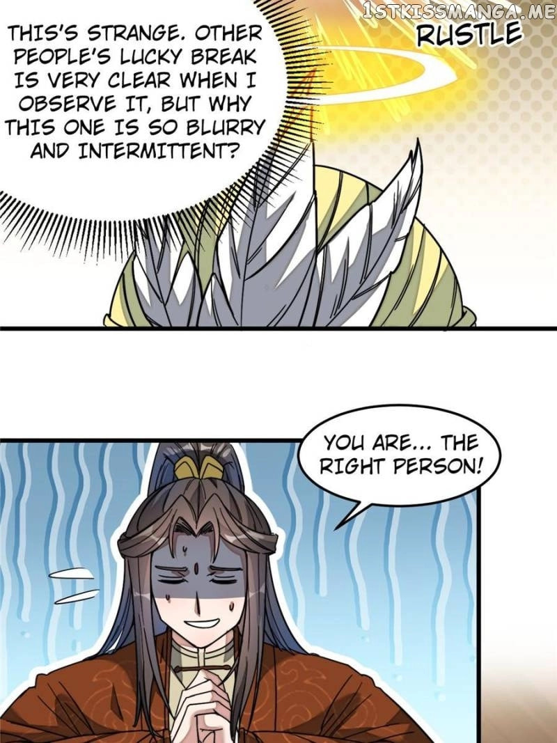 I Am Really Not the Son of Providence Chapter 34 page 43 - 
