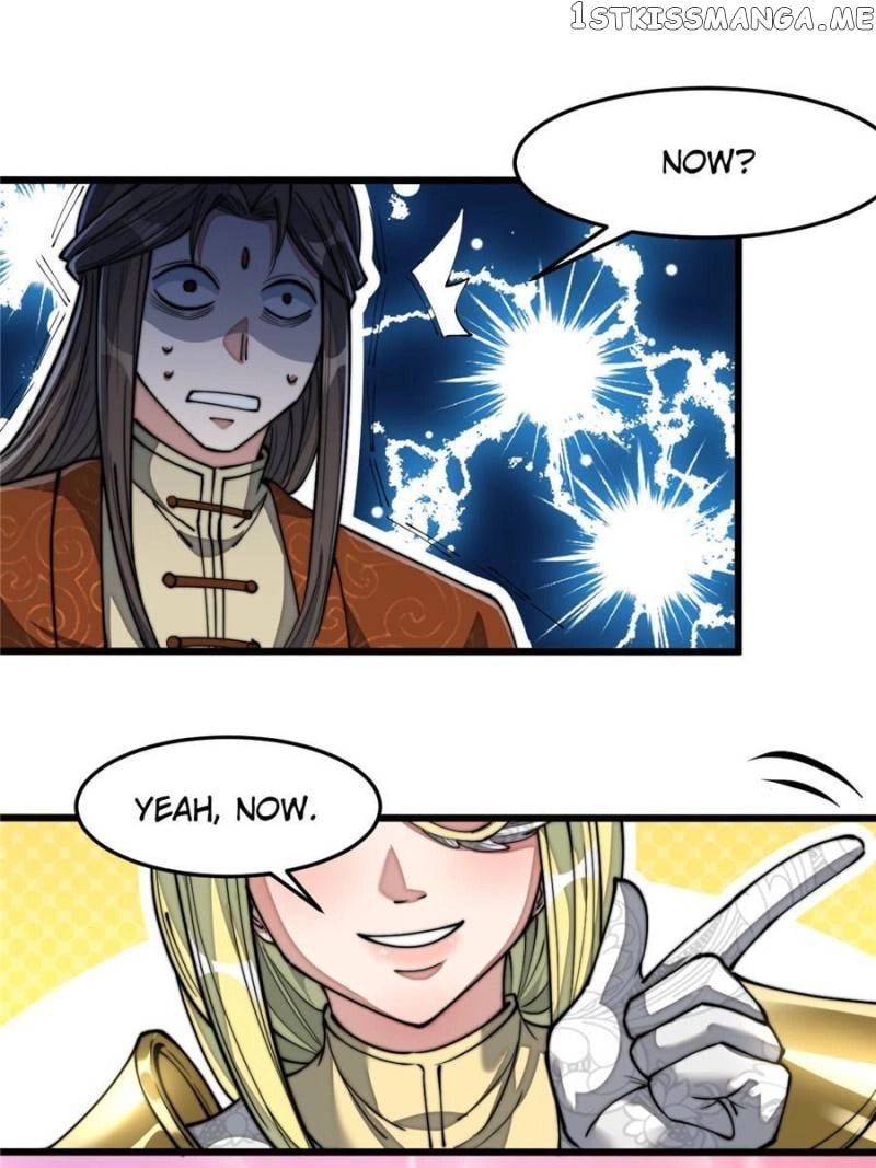 I Am Really Not the Son of Providence Chapter 34 page 48 - 