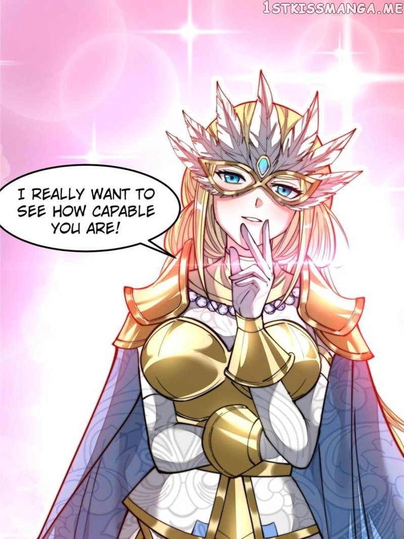 I Am Really Not the Son of Providence Chapter 34 page 49 - 