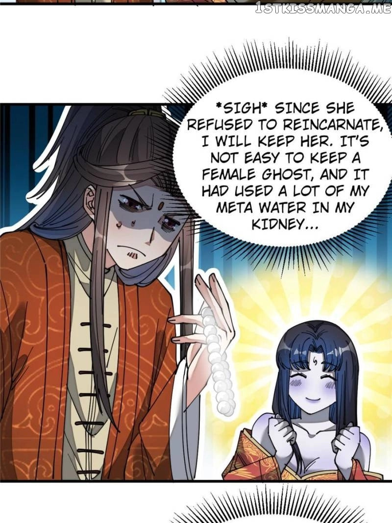I Am Really Not the Son of Providence Chapter 34 page 6 - 