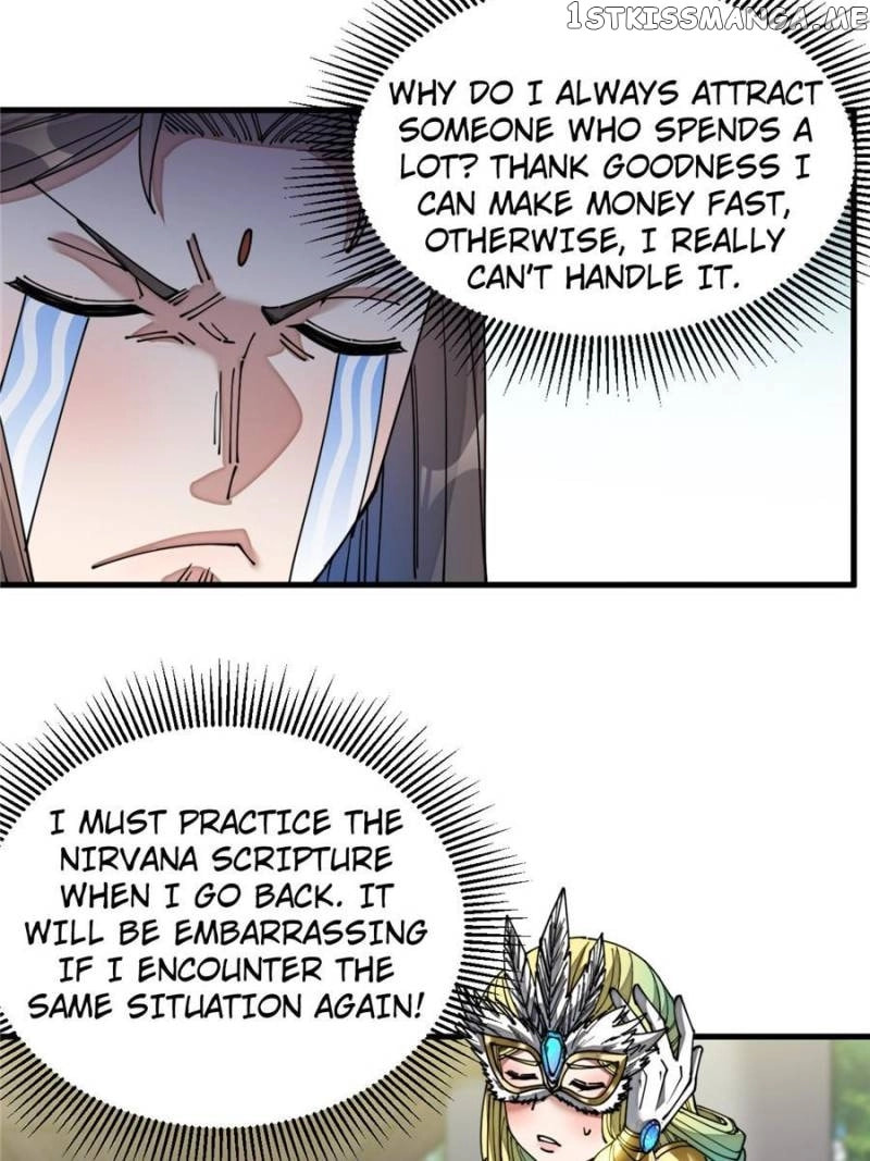 I Am Really Not the Son of Providence Chapter 34 page 7 - 
