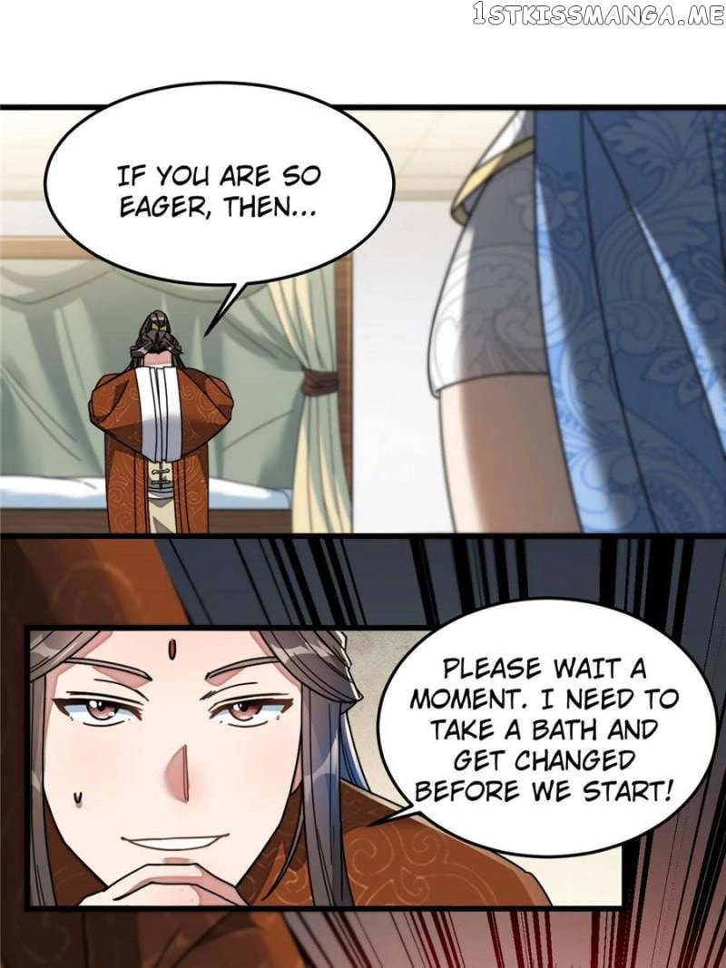 I Am Really Not the Son of Providence Chapter 35 page 1 - 
