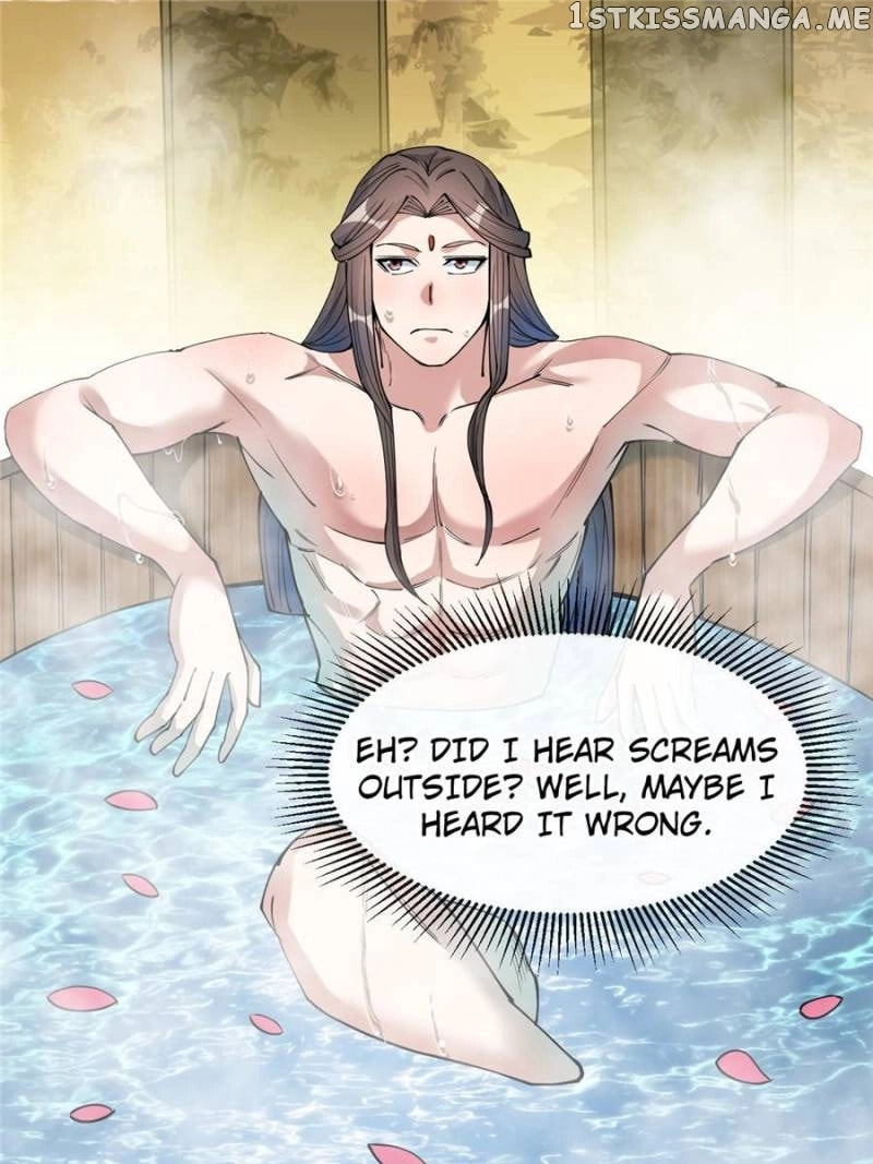 I Am Really Not the Son of Providence Chapter 35 page 12 - 
