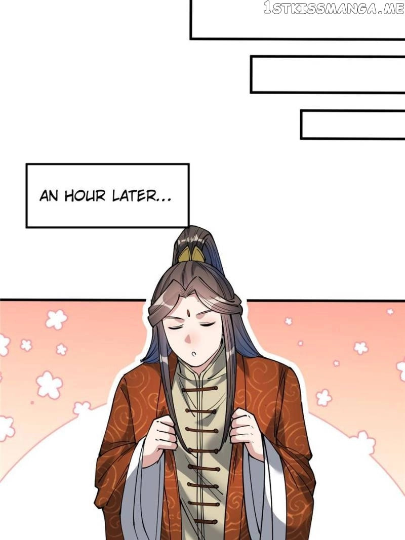 I Am Really Not the Son of Providence Chapter 35 page 14 - 