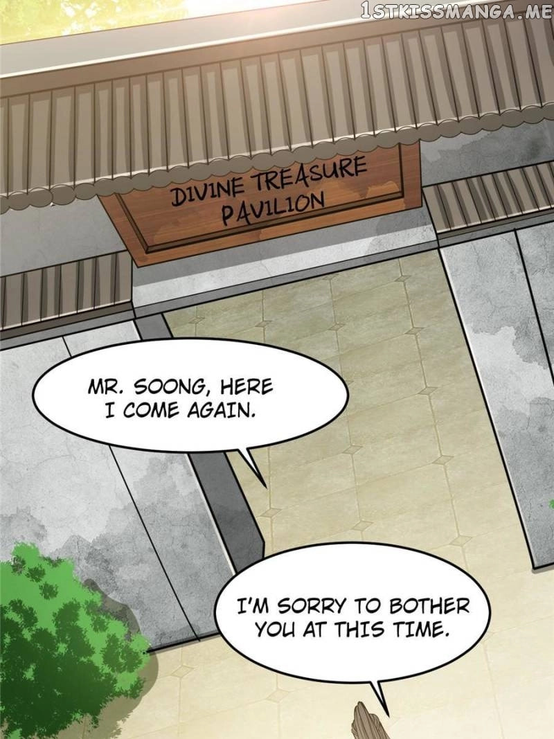 I Am Really Not the Son of Providence Chapter 35 page 19 - 