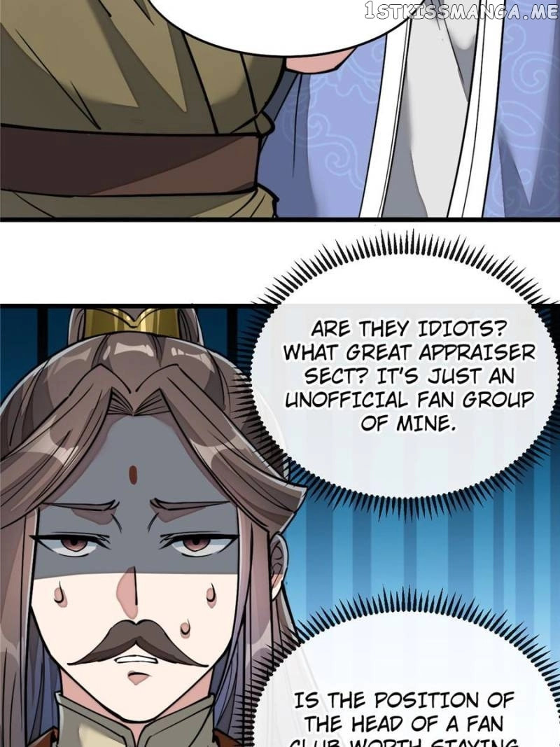 I Am Really Not the Son of Providence Chapter 35 page 27 - 