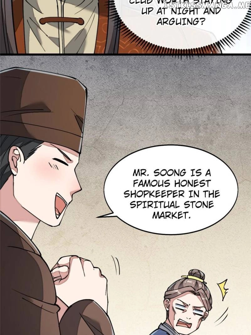 I Am Really Not the Son of Providence Chapter 35 page 28 - 