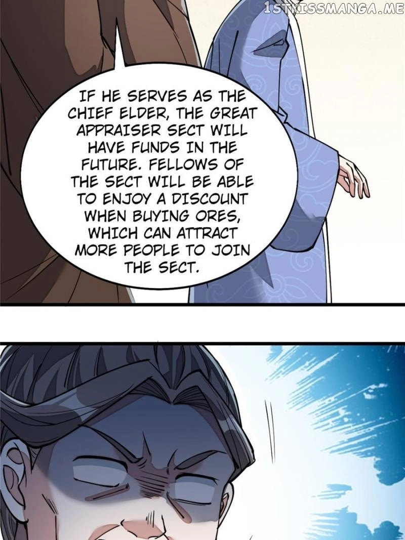 I Am Really Not the Son of Providence Chapter 35 page 29 - 