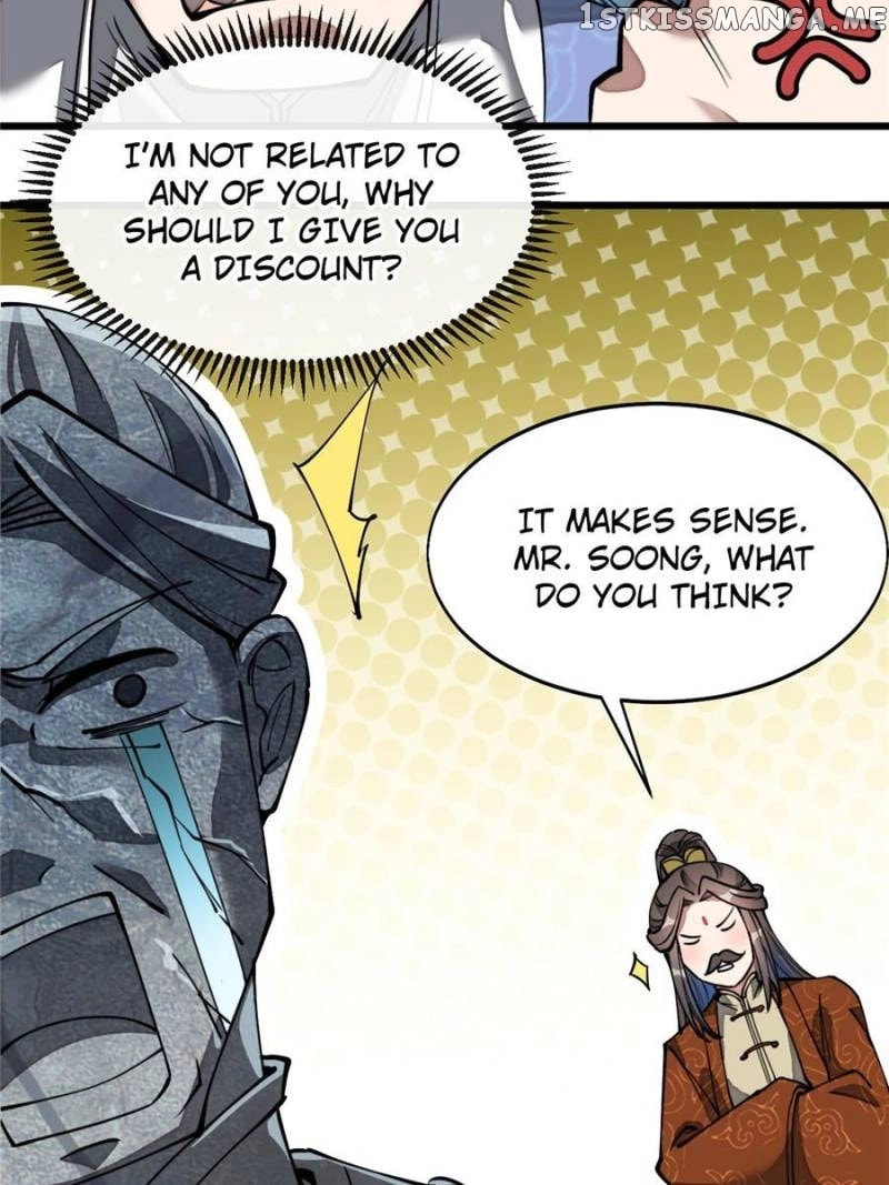 I Am Really Not the Son of Providence Chapter 35 page 31 - 