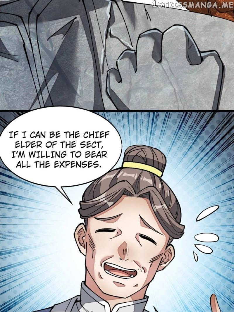 I Am Really Not the Son of Providence Chapter 35 page 32 - 